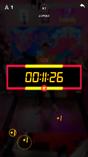Timer Clicker - 100 Hours ekran görüntüsü