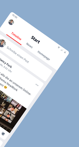 Mein Veolia Mitarbeitenden-App ekran görüntüsü