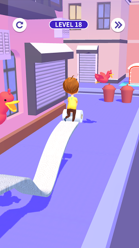 Toilet Games 2: The Big Flush ekran görüntüsü