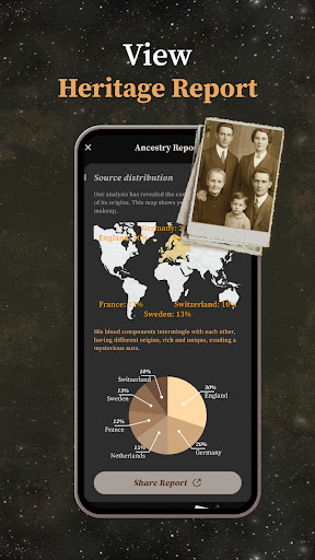 Ancestry AI ekran görüntüsü