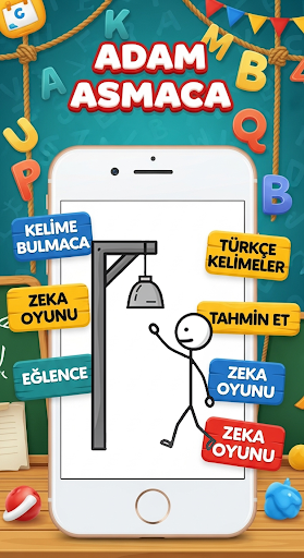 Adam Asmaca ekran görüntüsü