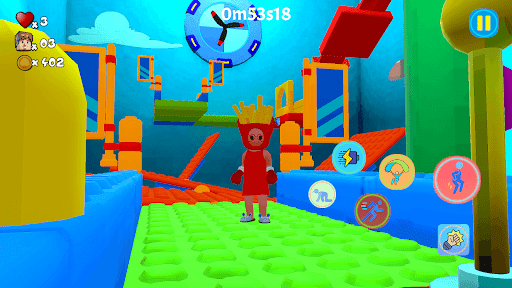 Escape Obby Prison Chapter 2 ekran görüntüsü