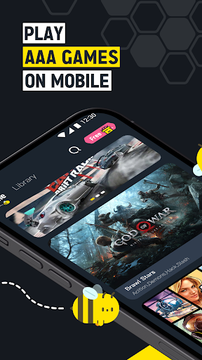Bikii Cloud Game ekran görüntüsü