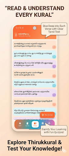 Thirukkural ekran görüntüsü