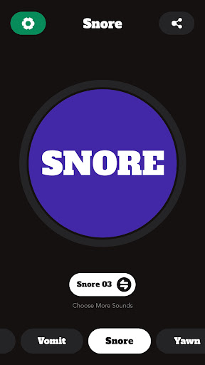 Fart Sounds - Fart Button App ekran görüntüsü