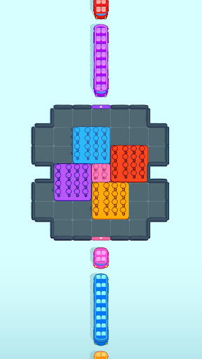 Bus Color Frenzy ekran görüntüsü