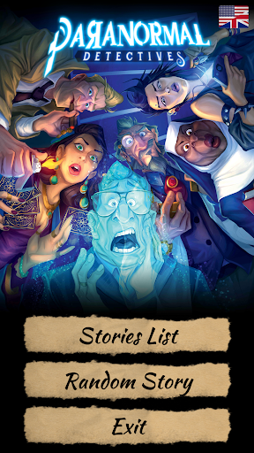 Paranormal Detectives ekran görüntüsü
