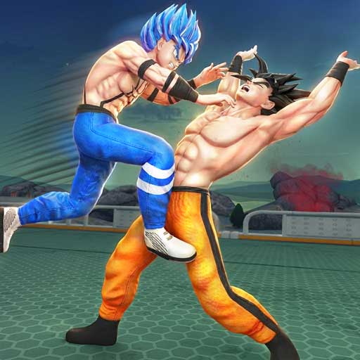 Anime Fighting Game