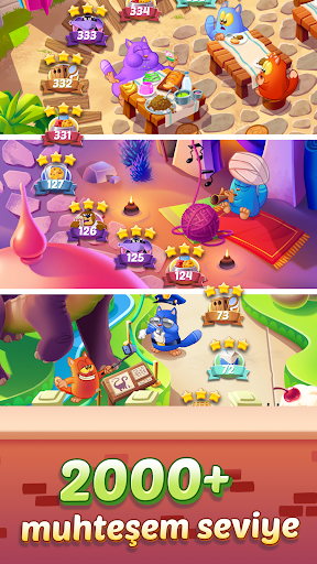 Cookie Cats ekran görüntüsü