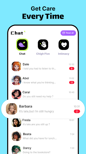 Magic: Fantasy Roleplay Chat ekran görüntüsü