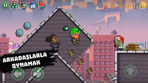 Lep's World Z ekran görüntüsü