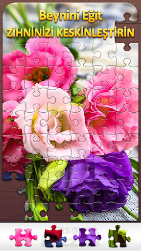Amor Jigsaw ekran görüntüsü