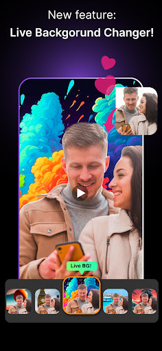 Video Background Changer ekran görüntüsü