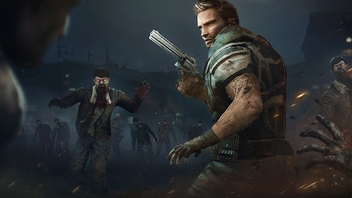 Zombi Oyunları: Dead Target ekran görüntüsü