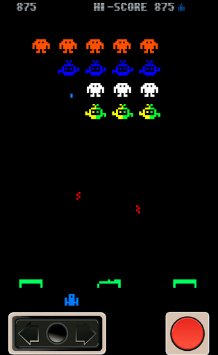 space raiders ekran görüntüsü
