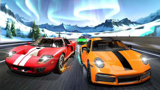 Master Racer: Speed Thrills TV ekran görüntüsü