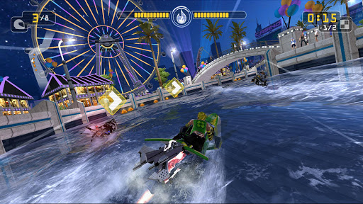 Riptide GP: Renegade ekran görüntüsü