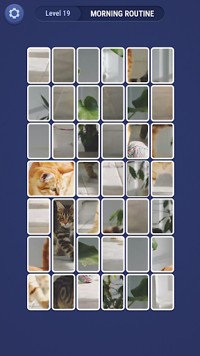 JigLive: Jigsaw Video Puzzle ekran görüntüsü