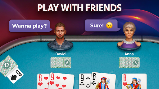 Durak Online by Pokerist ekran görüntüsü