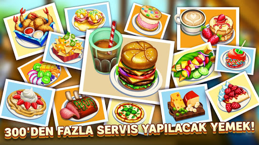 Diner DASH Adventures ekran görüntüsü
