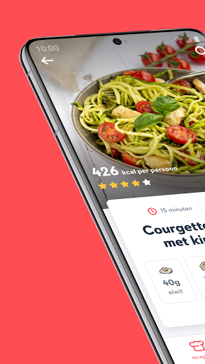 FitChef: Weekmenu's op maat! ekran görüntüsü