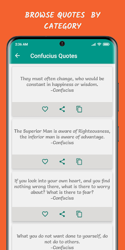 Daily Life Quotes & Lessons ekran görüntüsü