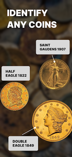 Coin Scan - Coin Identifier ekran görüntüsü