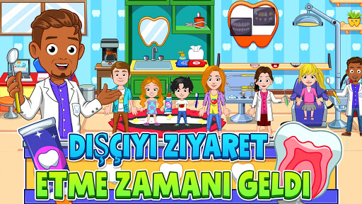 My City : Dişçi ekran görüntüsü