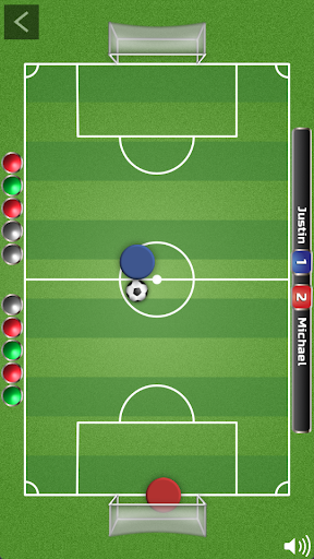 Football for 2 ekran görüntüsü