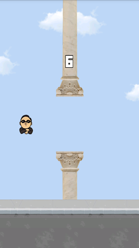 Gangnam Bird ekran görüntüsü