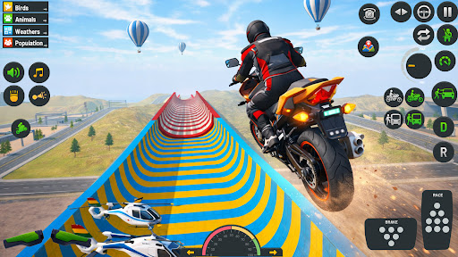 Multi Vehicle Driving Game Pro ekran görüntüsü