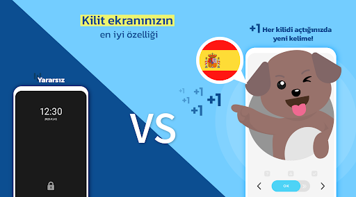 WordBit İspanyolca (Alarm) ekran görüntüsü