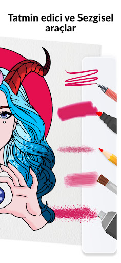 Color Pop - Fun Coloring Games ekran görüntüsü