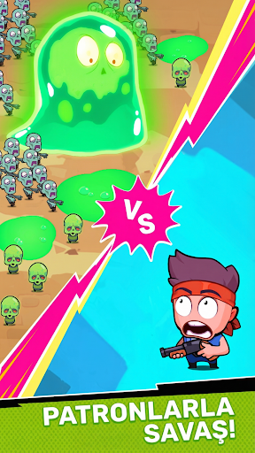 Zombusters ekran görüntüsü