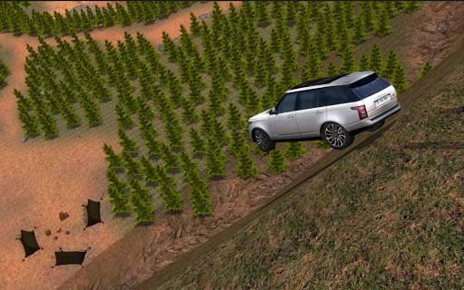 4x4 Offroad Racing ekran görüntüsü