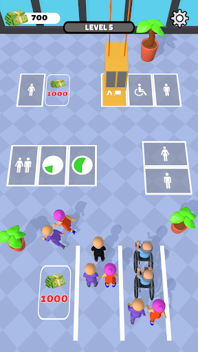 Lift Idle ekran görüntüsü