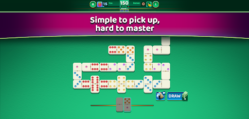 Domino - Classic Dominoes Game ekran görüntüsü