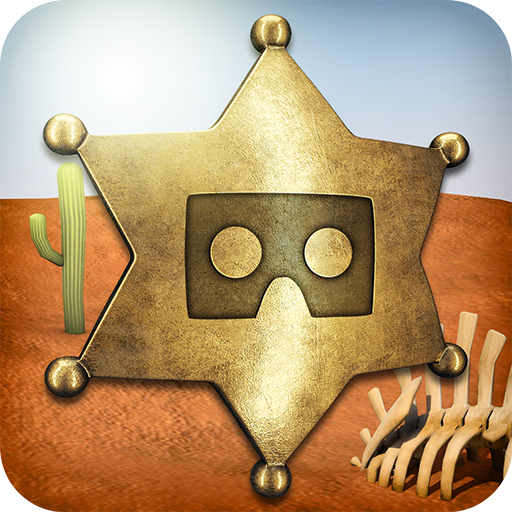 Sheriff VR - Cardboard