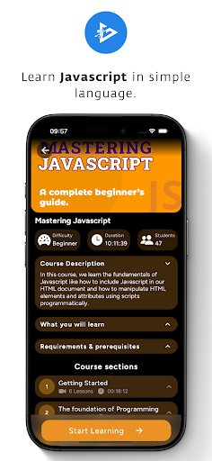 Vastlabs - Online Courses ekran görüntüsü