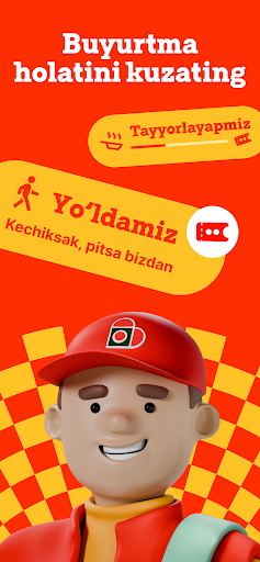 Bellissimo Pizza ekran görüntüsü