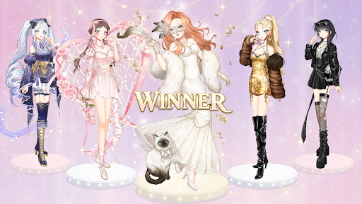 Wish: Avatar Dress Up ekran görüntüsü