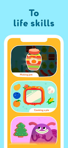Learning games for kids 1-7 ekran görüntüsü
