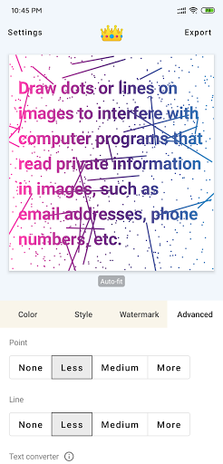 Txt2Img - Generate text cards  ekran görüntüsü