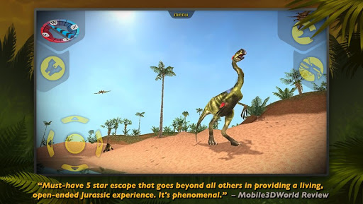 Carnivores: Dinosaur Hunter ekran görüntüsü