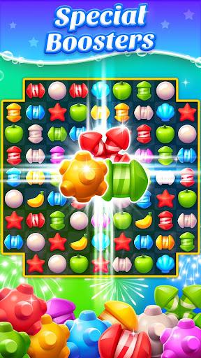 Island Crush - Match 3 Puzzle ekran görüntüsü
