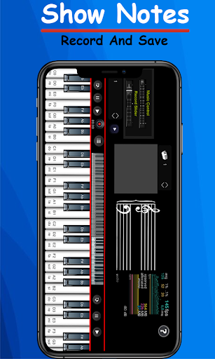 ORG PIANO:REAL PIANO ekran görüntüsü