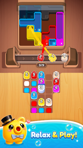 Liquid Jam - Block Puzzle ekran görüntüsü