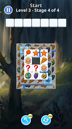 Tile Hexa Triple Match ekran görüntüsü