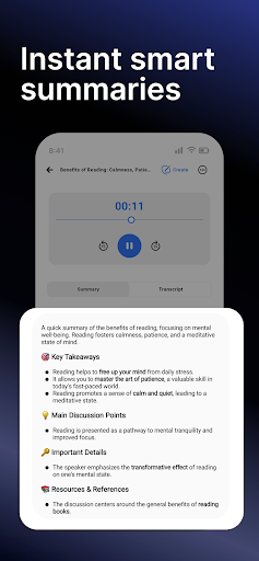 Dicta AI: Voice to Text App ekran görüntüsü