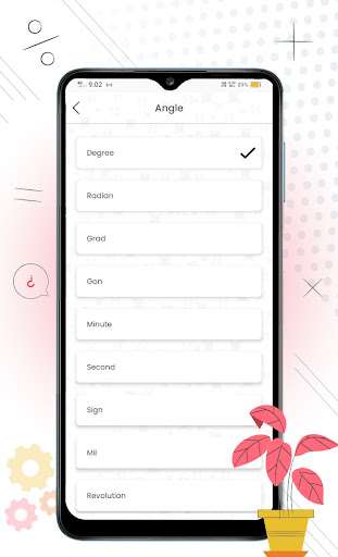 Voice Calculator, Converter ekran görüntüsü
